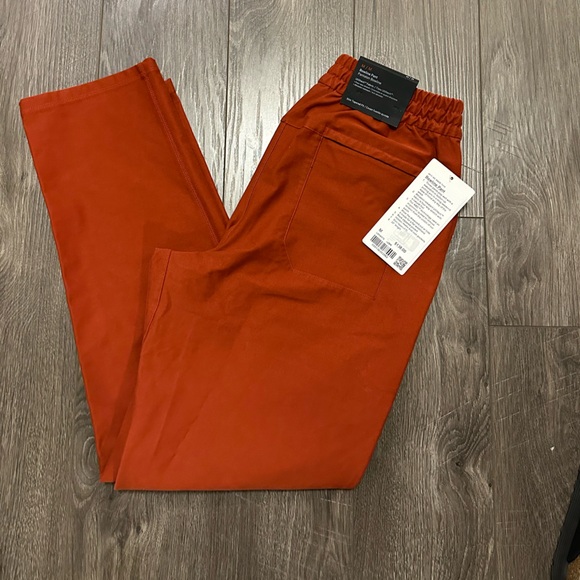 Mens nwt lululemon bowline pant sz medium - Picture 2 of 3